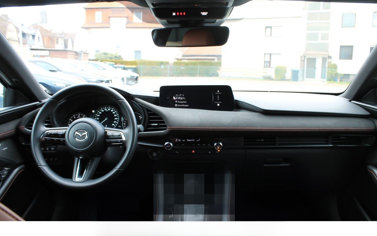 Mazda 3 e-SKYACTIV G Nagisa*BOSE*HUD*LED*KEYLESS* foto 17