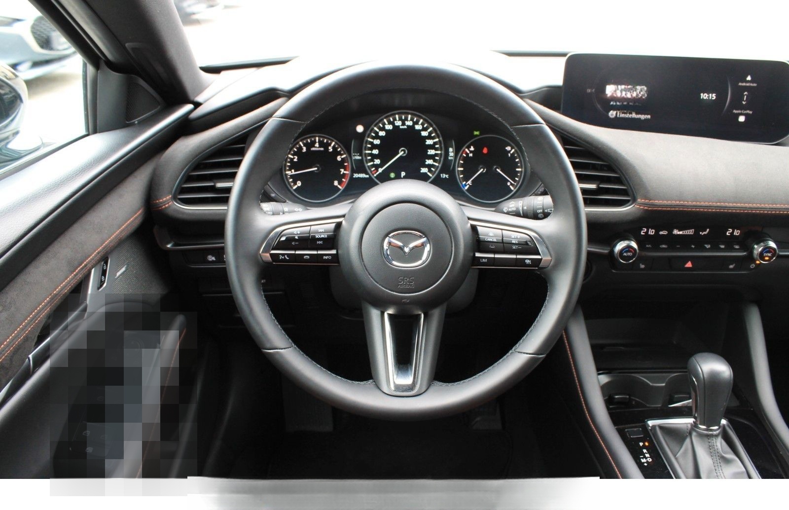 Mazda 3 e-SKYACTIV G Nagisa*BOSE*HUD*LED*KEYLESS* foto 18