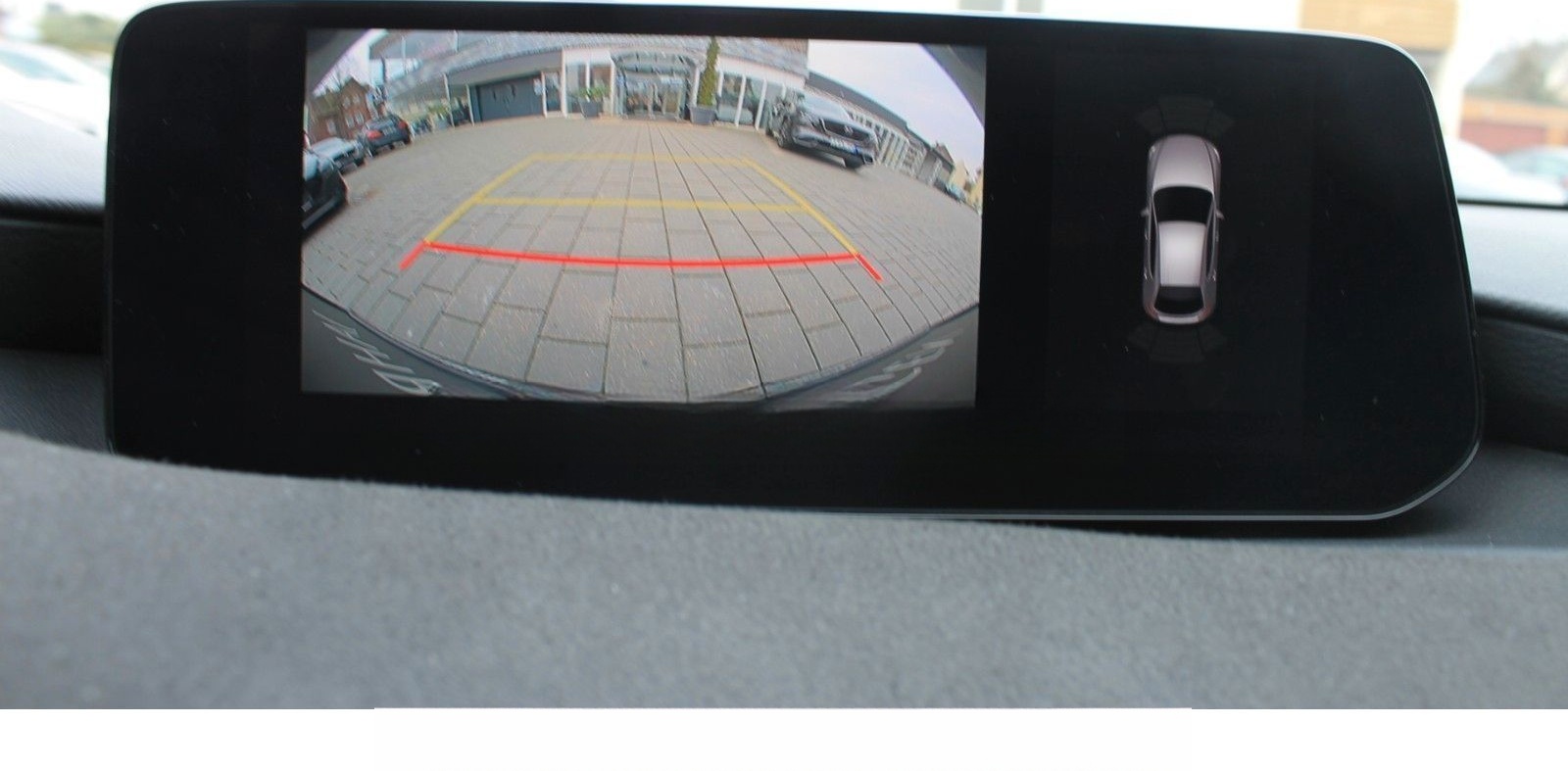 Mazda 3 e-SKYACTIV G Nagisa*BOSE*HUD*LED*KEYLESS* foto 19