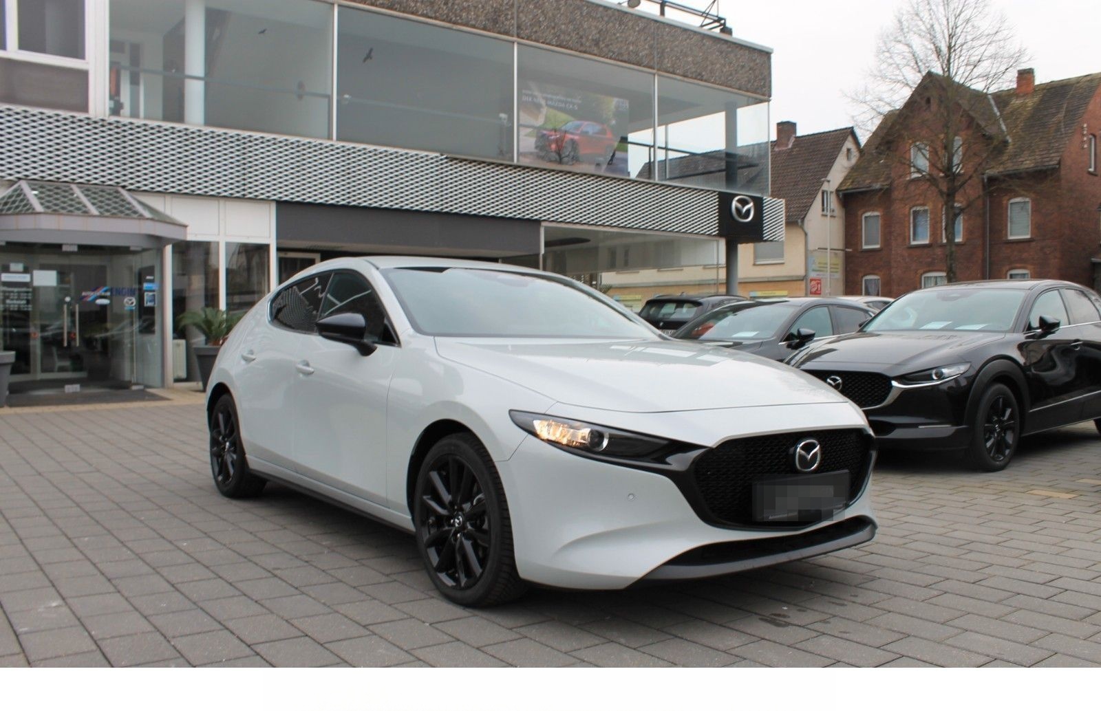 Mazda 3 e-SKYACTIV G Nagisa*BOSE*HUD*LED*KEYLESS* foto 3