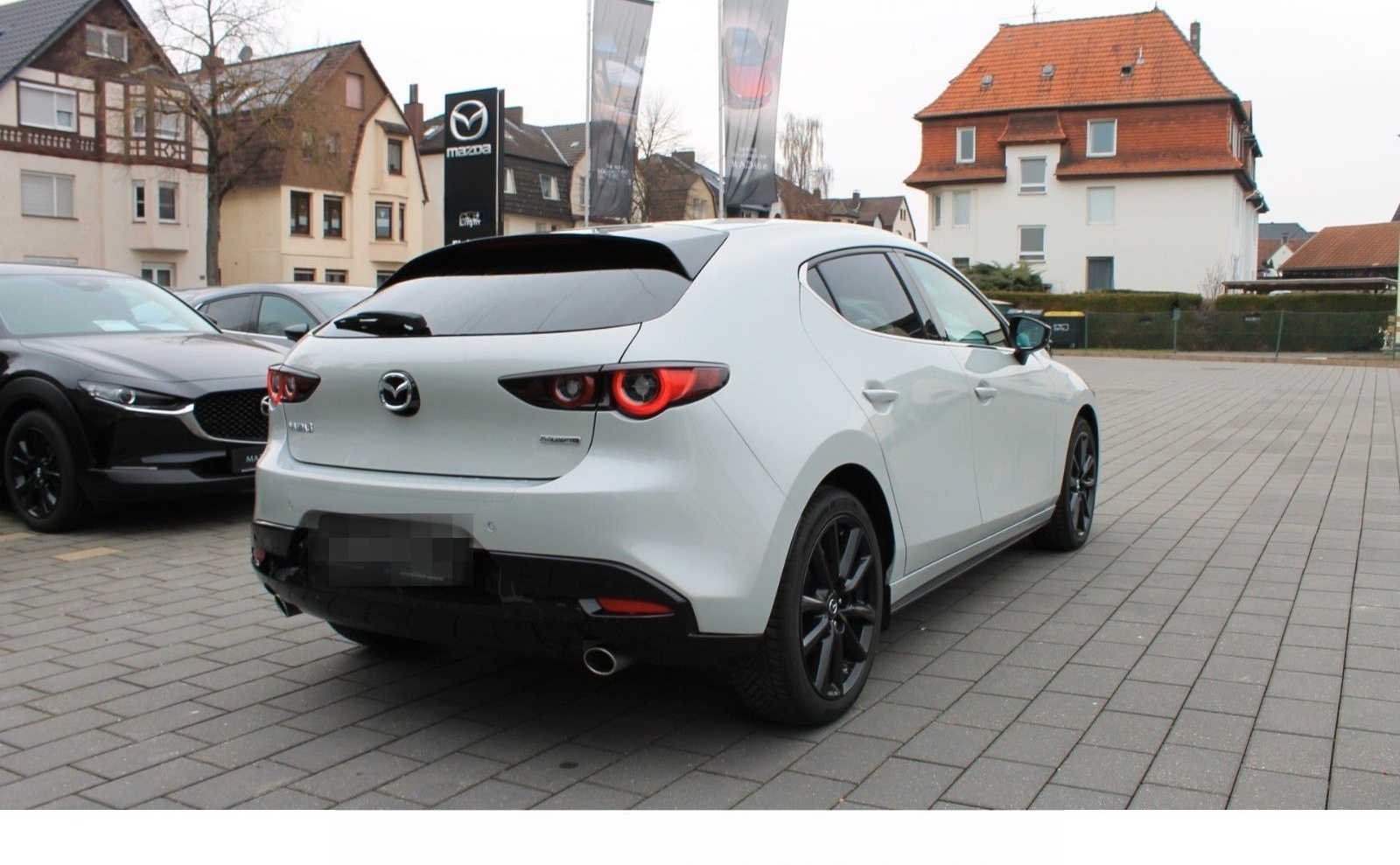 Mazda 3 e-SKYACTIV G Nagisa*BOSE*HUD*LED*KEYLESS* foto 4