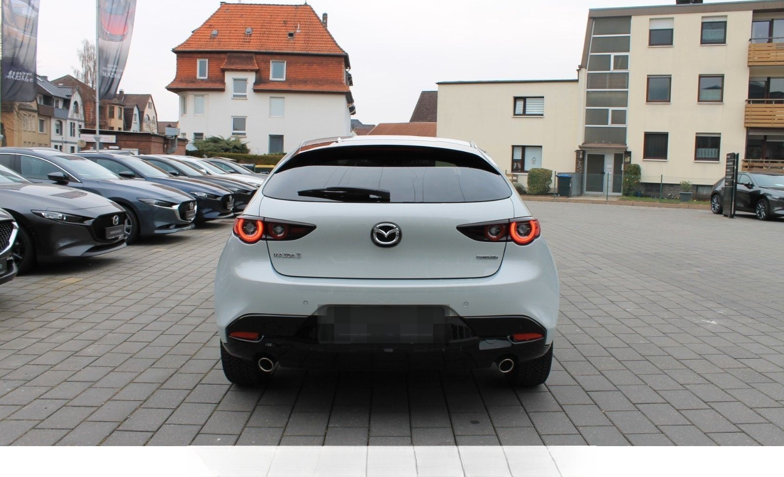 Mazda 3 e-SKYACTIV G Nagisa*BOSE*HUD*LED*KEYLESS* foto 6