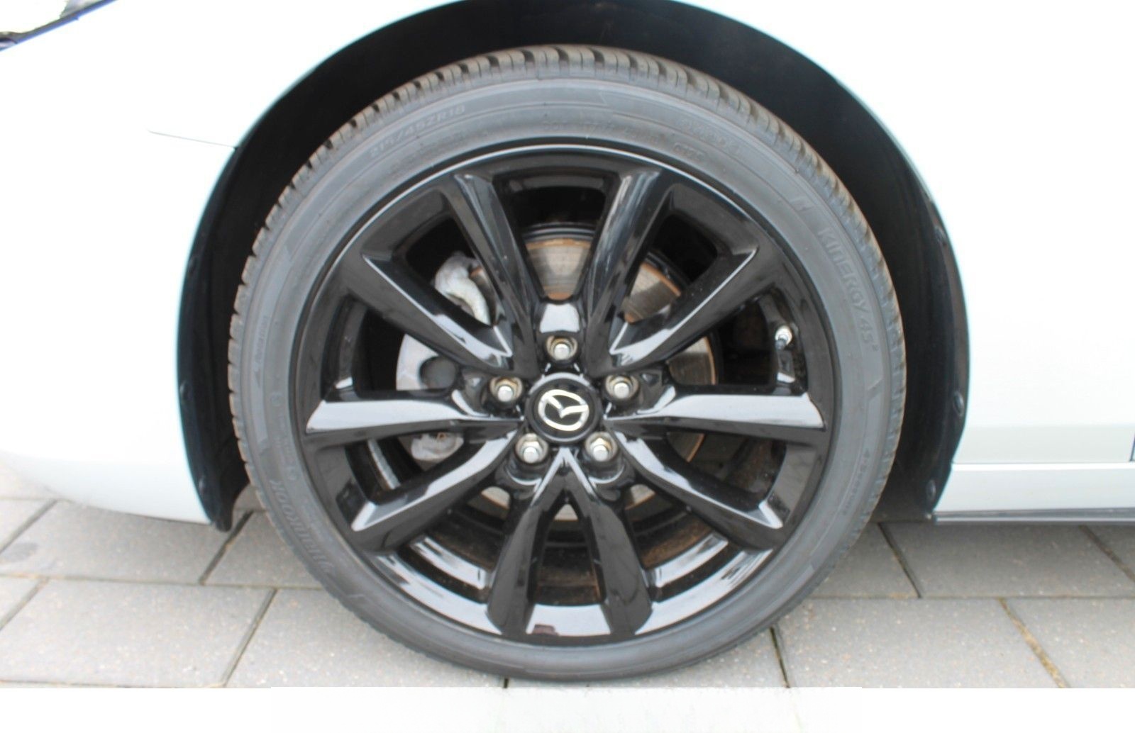 Mazda 3 e-SKYACTIV G Nagisa*BOSE*HUD*LED*KEYLESS* foto 8