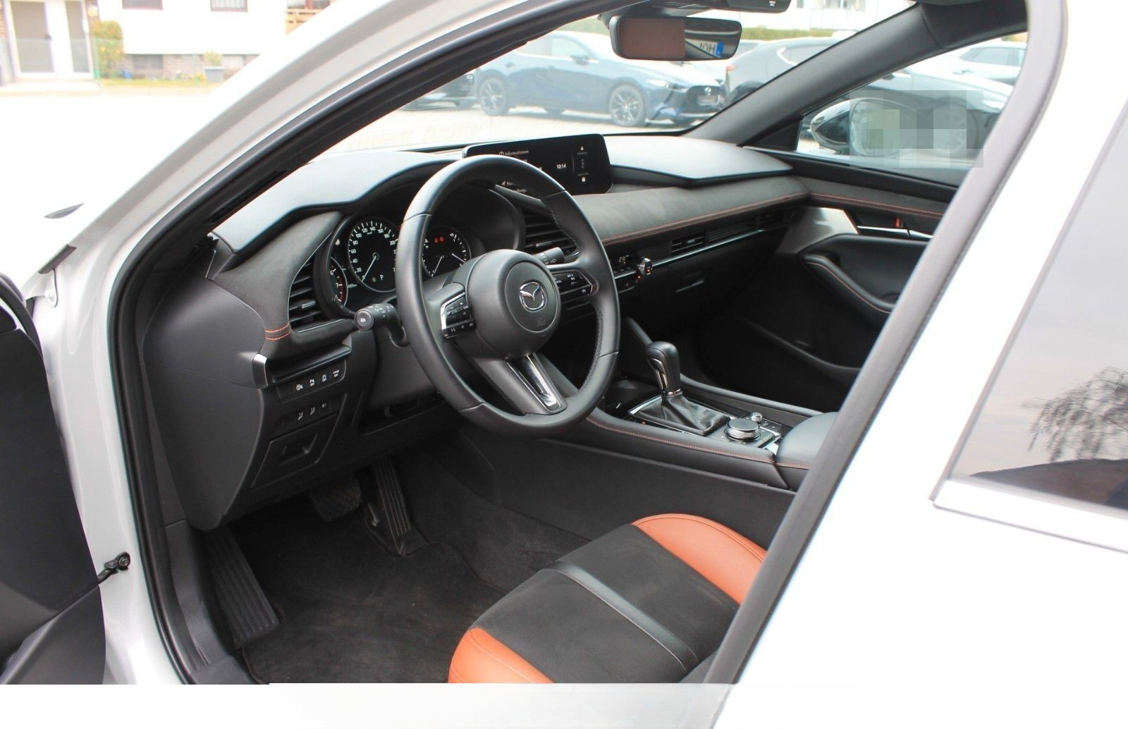 Mazda 3 e-SKYACTIV G Nagisa*BOSE*HUD*LED*KEYLESS* foto 9