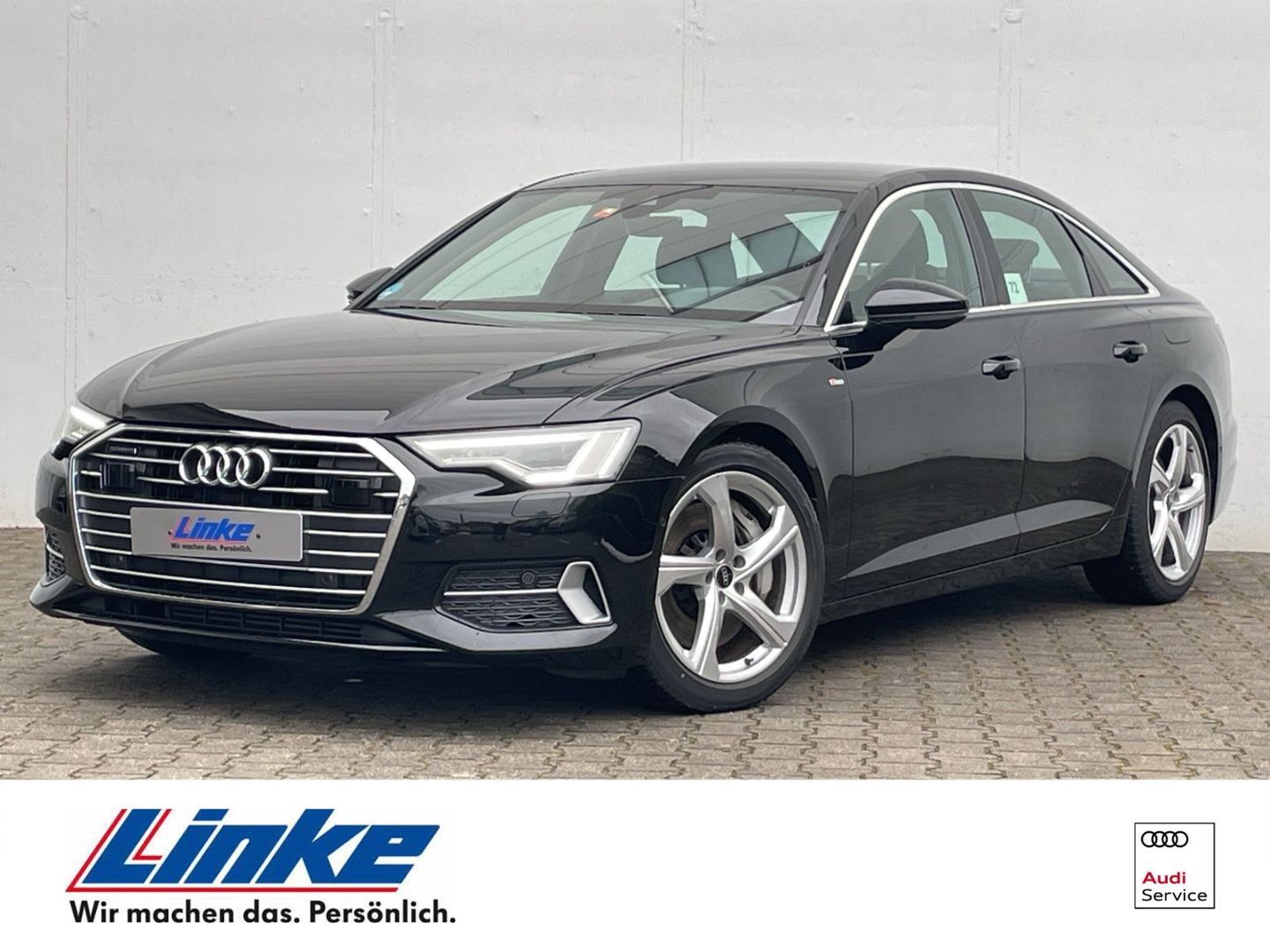 Audi A6 50TFSIe quattro S-line Matrix ACC Navi App-Co foto 1