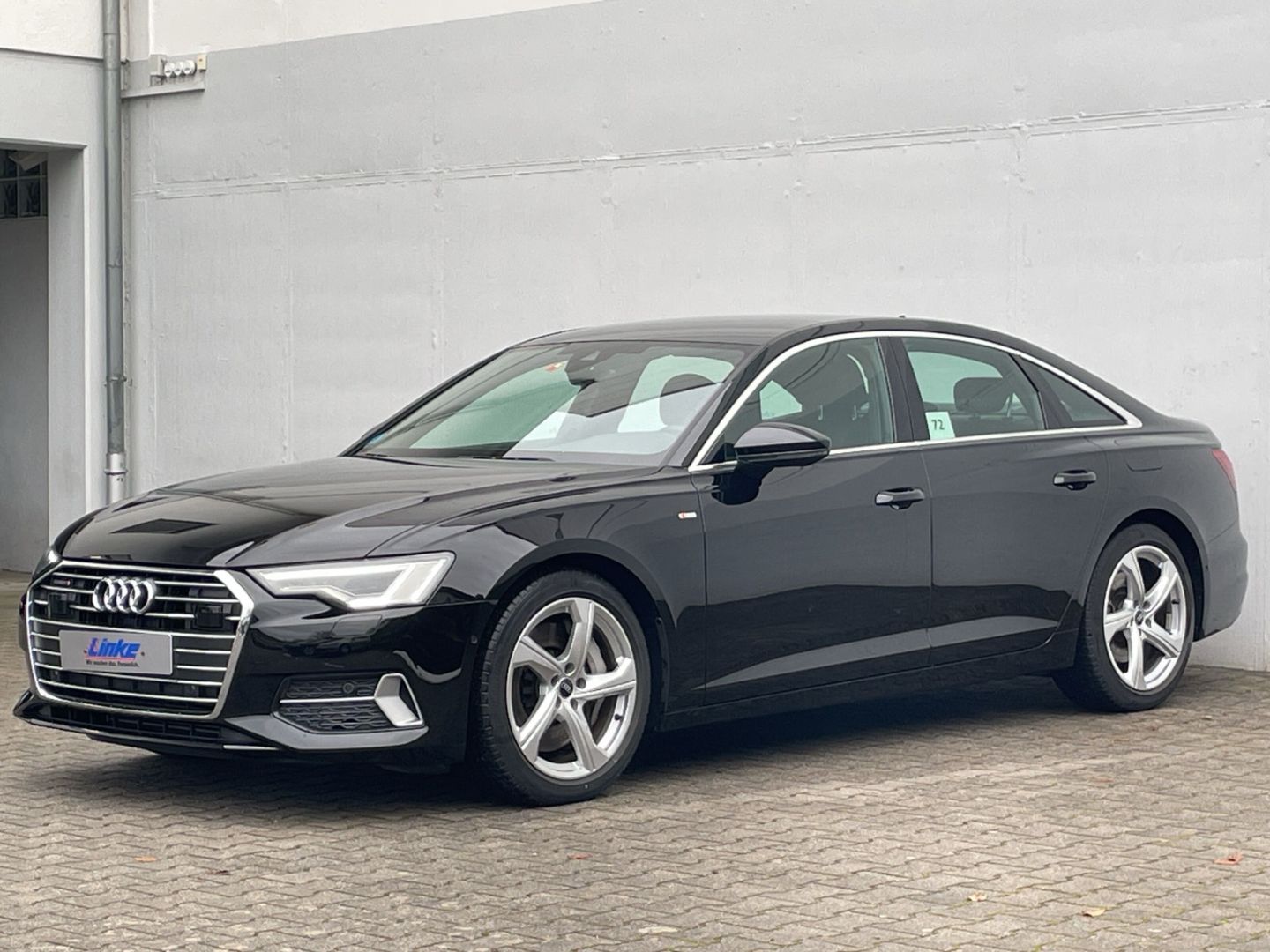Audi A6 50TFSIe quattro S-line Matrix ACC Navi App-Co foto 3