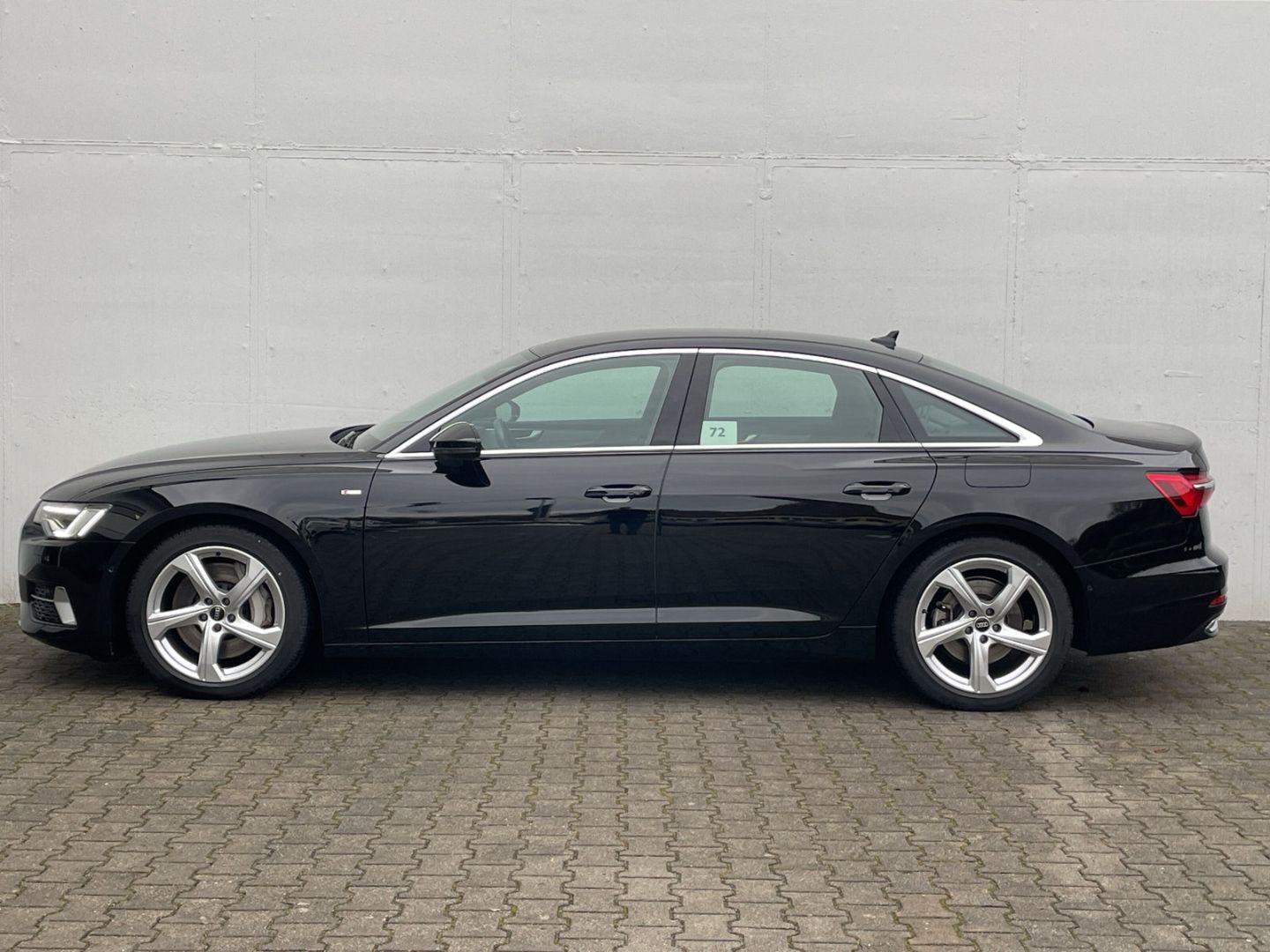Audi A6 50TFSIe quattro S-line Matrix ACC Navi App-Co foto 4