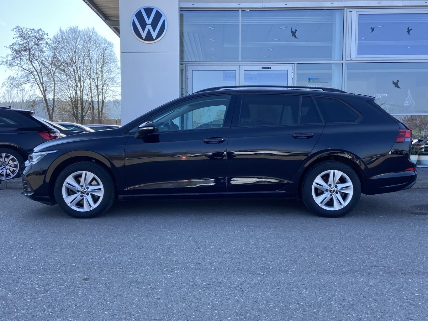 Volkswagen Golf Variant 2.0 TDI Life AHK+ALCANTARA+KAMERA+A foto 2