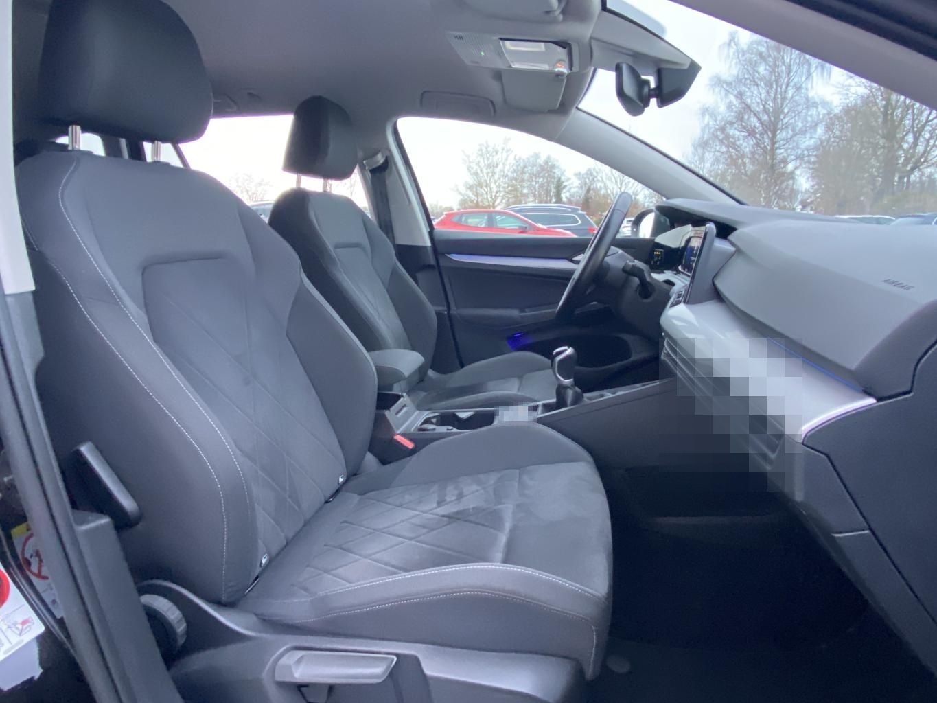 Volkswagen Golf Variant 2.0 TDI Life AHK+ALCANTARA+KAMERA+A foto 13