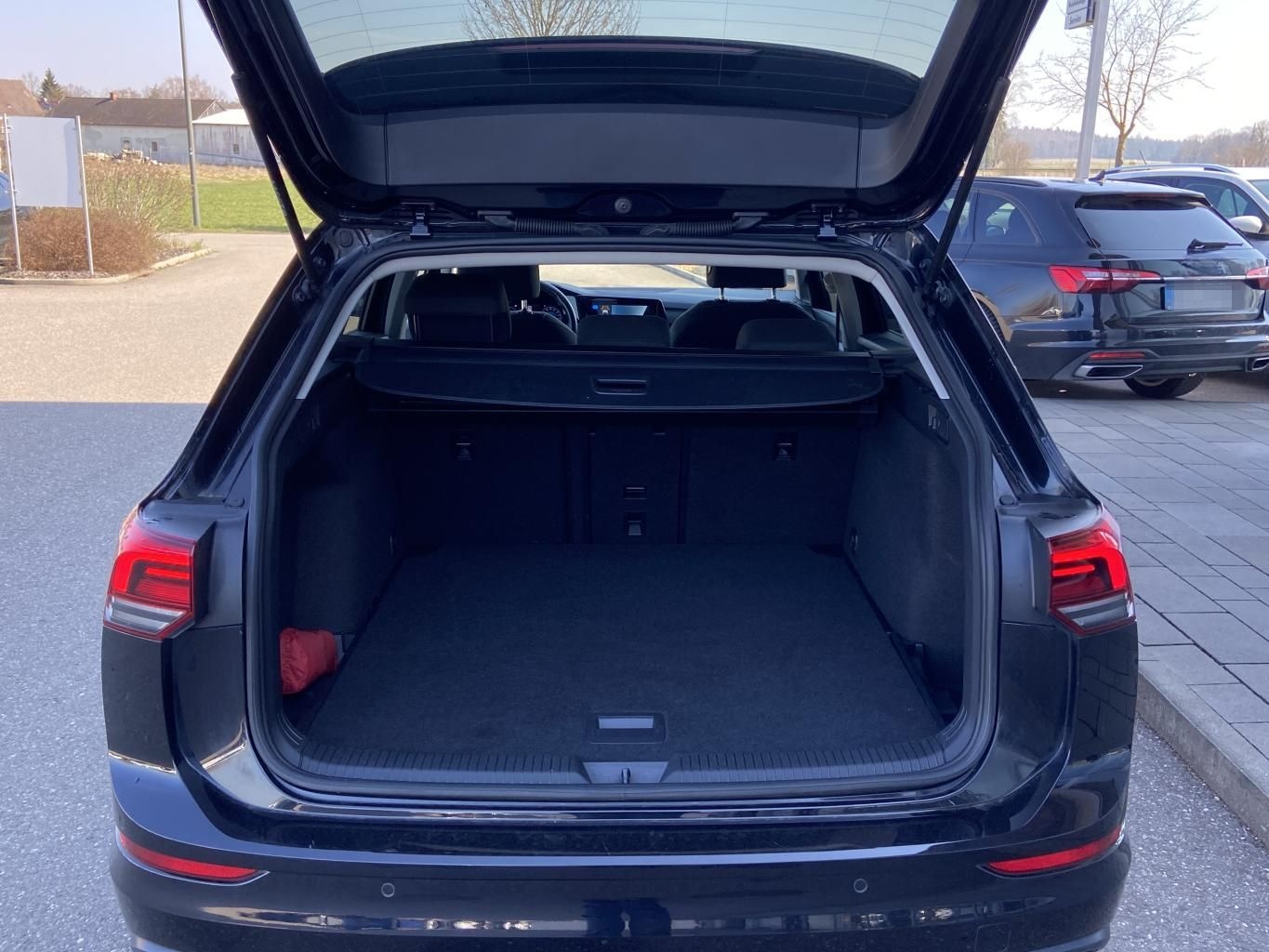 Volkswagen Golf Variant 2.0 TDI Life AHK+ALCANTARA+KAMERA+A foto 14