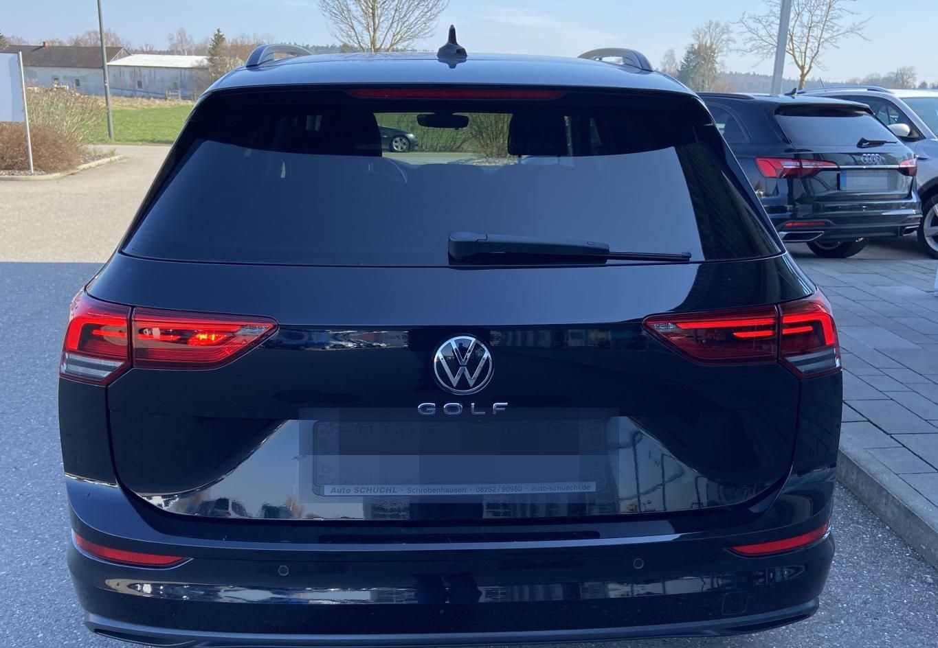 Volkswagen Golf Variant 2.0 TDI Life AHK+ALCANTARA+KAMERA+A foto 3