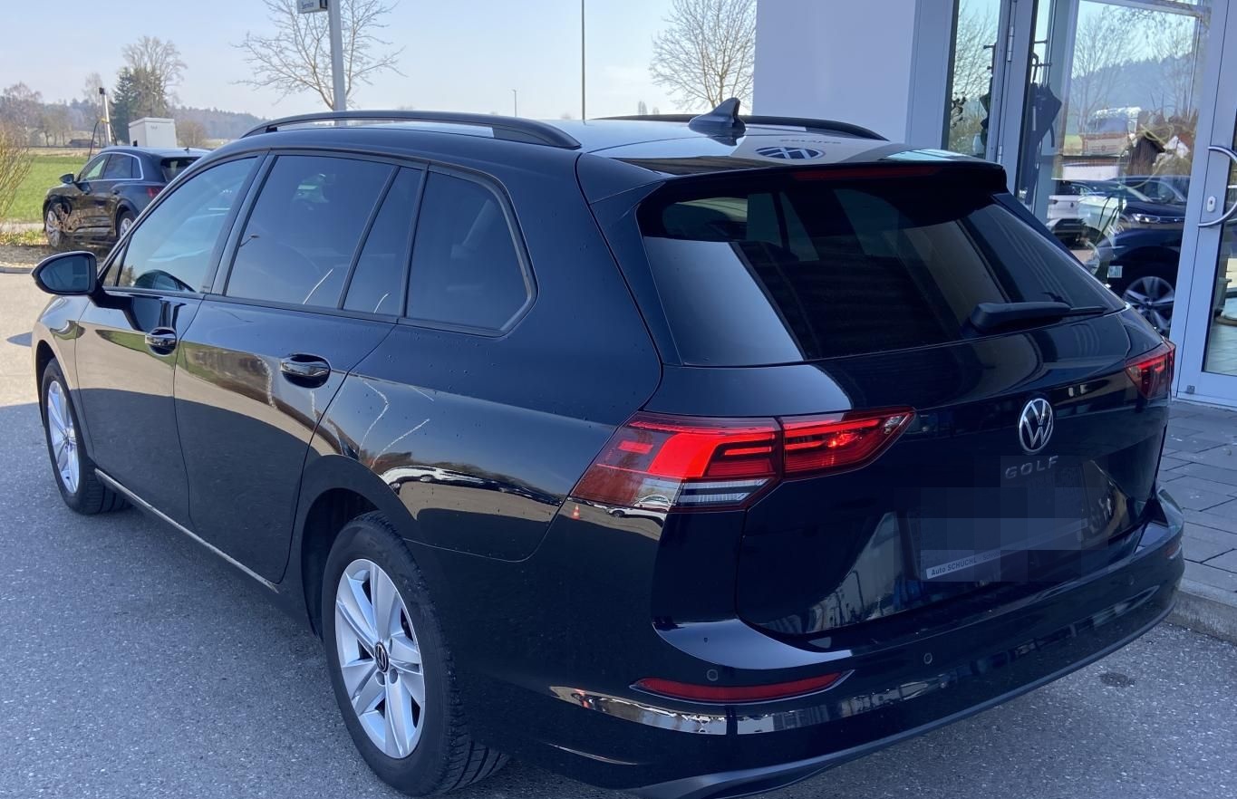 Volkswagen Golf Variant 2.0 TDI Life AHK+ALCANTARA+KAMERA+A foto 5