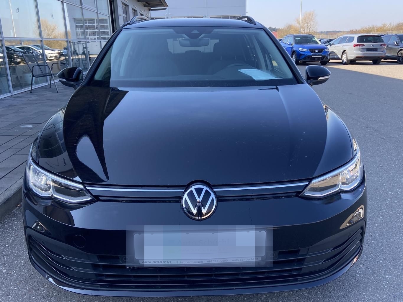 Volkswagen Golf Variant 2.0 TDI Life AHK+ALCANTARA+KAMERA+A foto 7