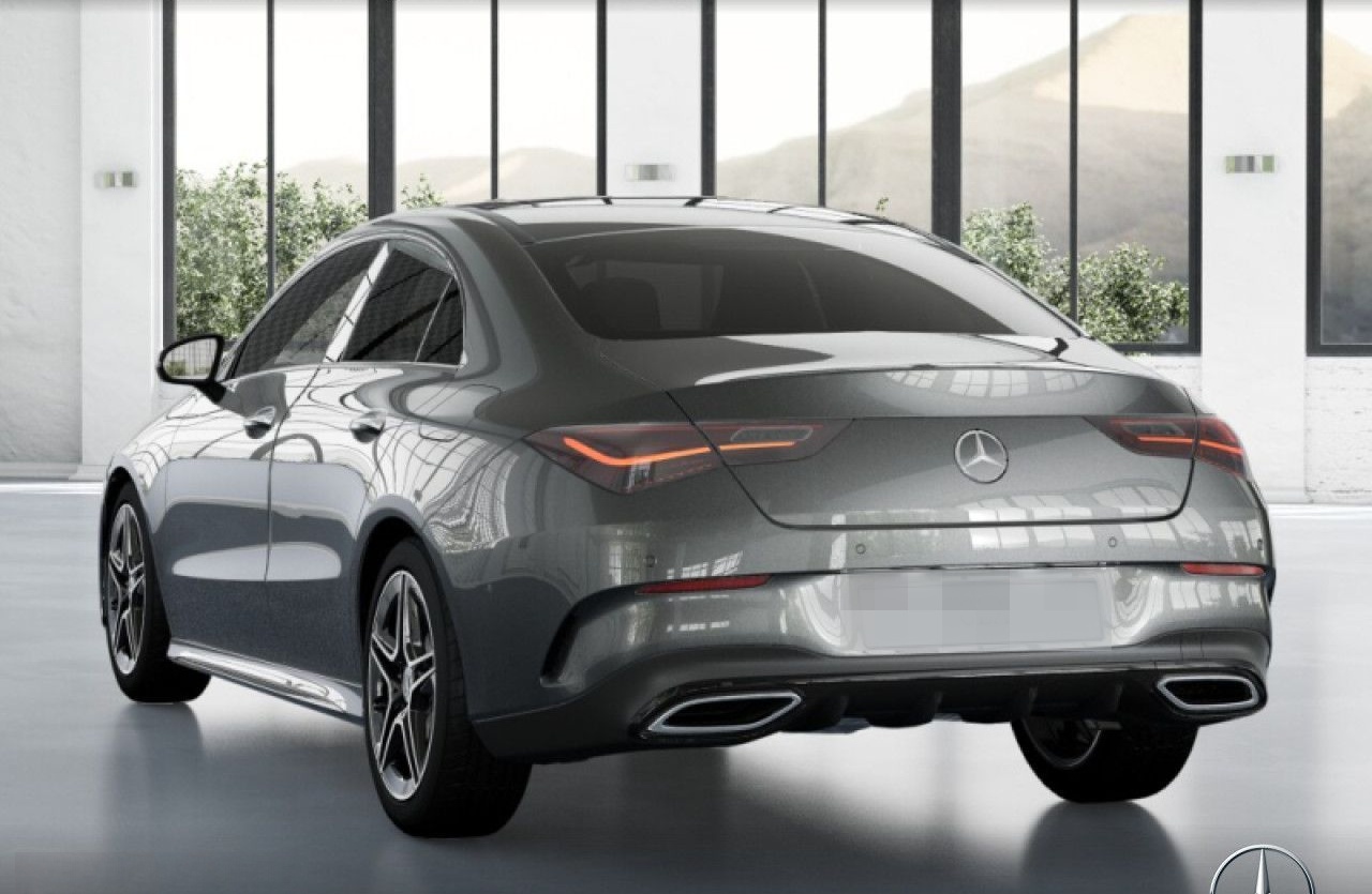 Mercedes-Benz CLA 200 AMG+NIGHT+PANO+MULTIBEAM+KAMERA+TOTW+7G foto 18