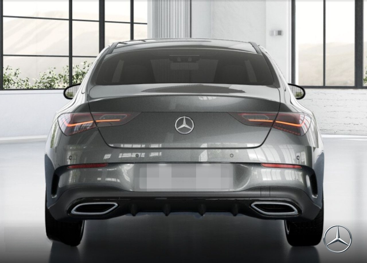 Mercedes-Benz CLA 200 AMG+NIGHT+PANO+MULTIBEAM+KAMERA+TOTW+7G foto 7
