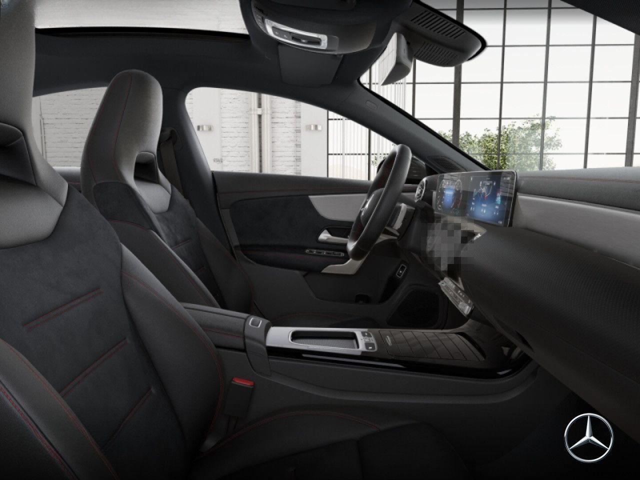 Mercedes-Benz CLA 200 AMG+NIGHT+PANO+MULTIBEAM+KAMERA+TOTW+7G foto 10