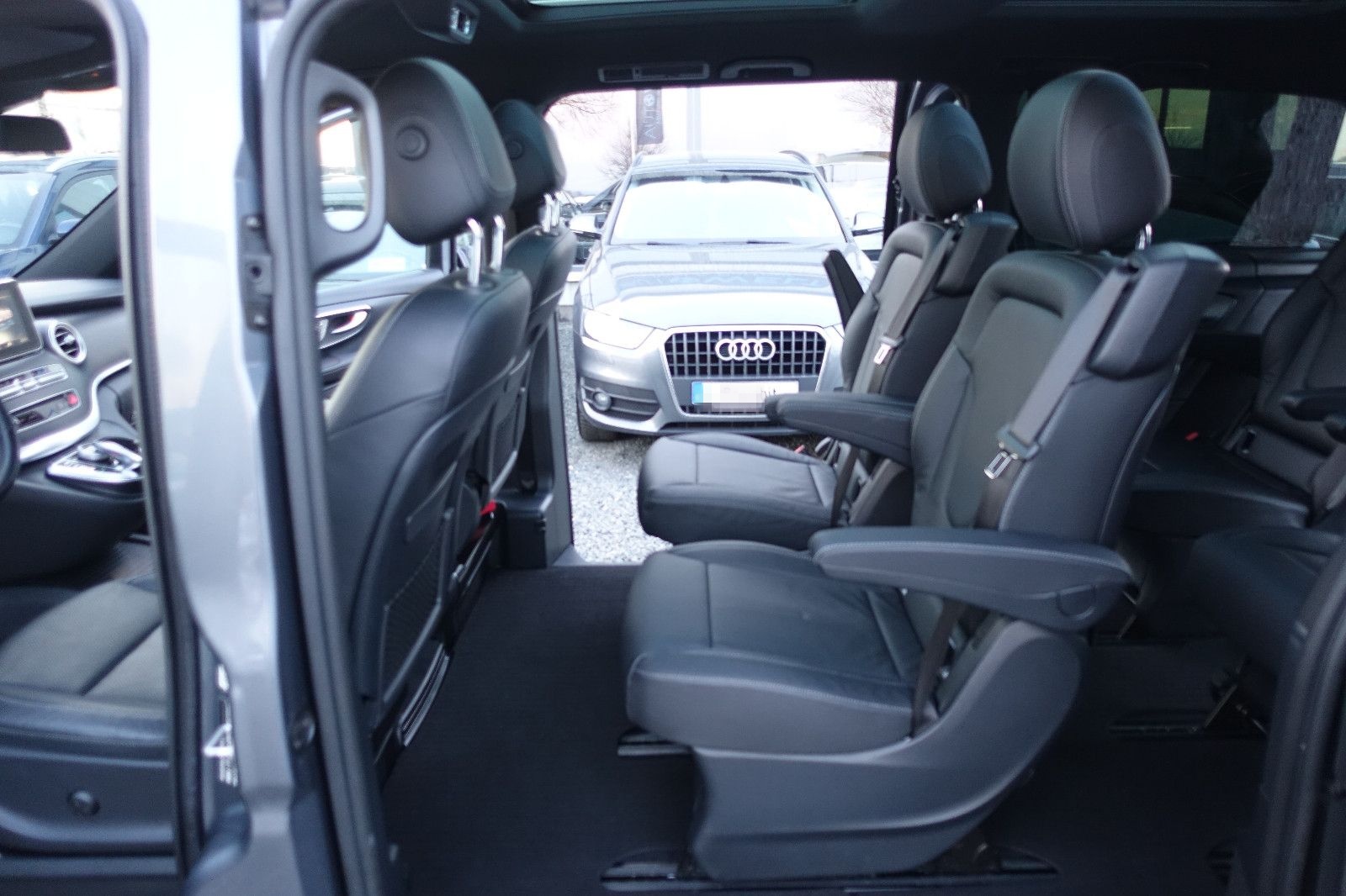 Mercedes-Benz V 250 CDI Avantgarde 4Matic Lang AMG Aut.LED BUR foto 12