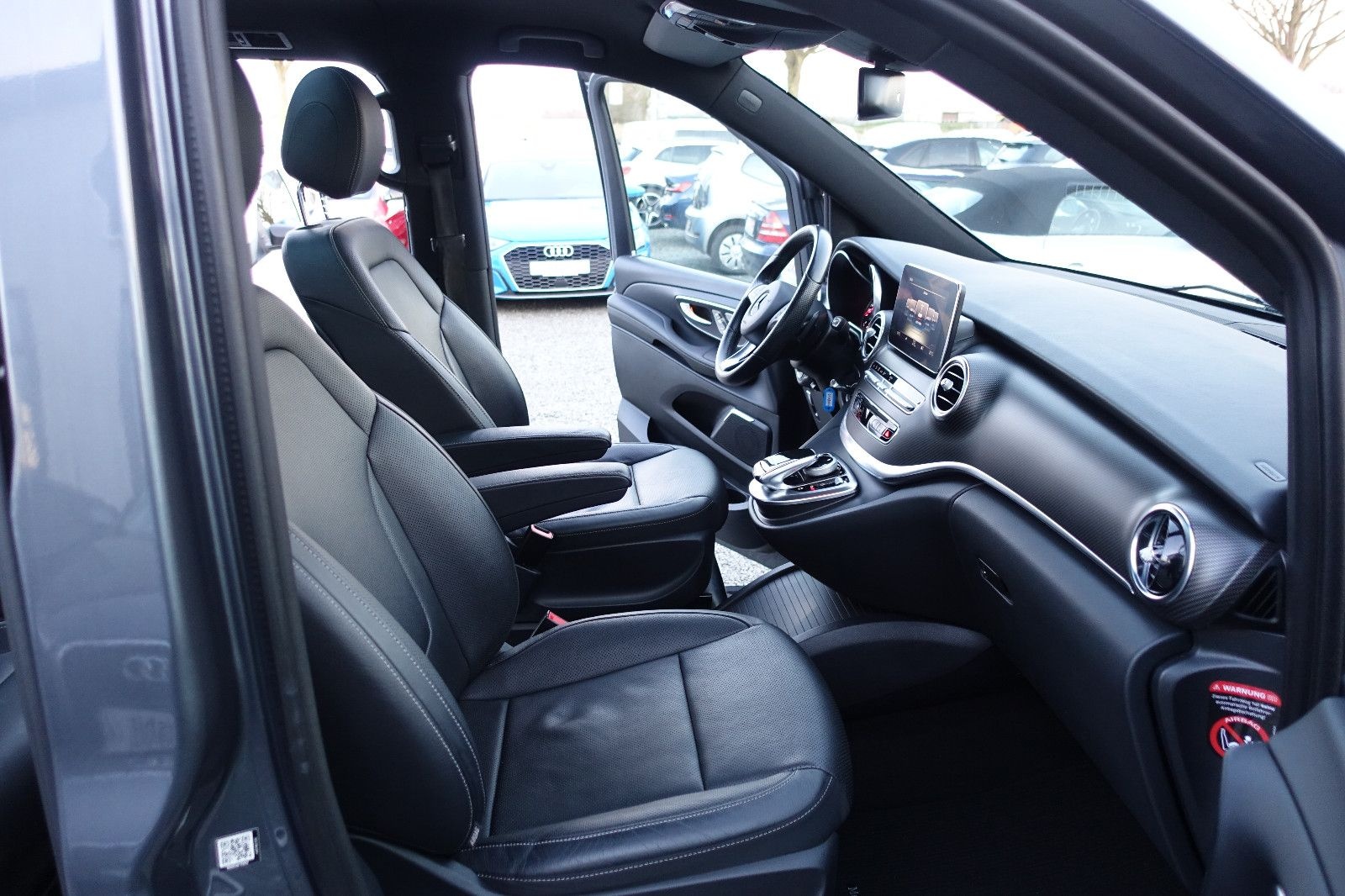 Mercedes-Benz V 250 CDI Avantgarde 4Matic Lang AMG Aut.LED BUR foto 13