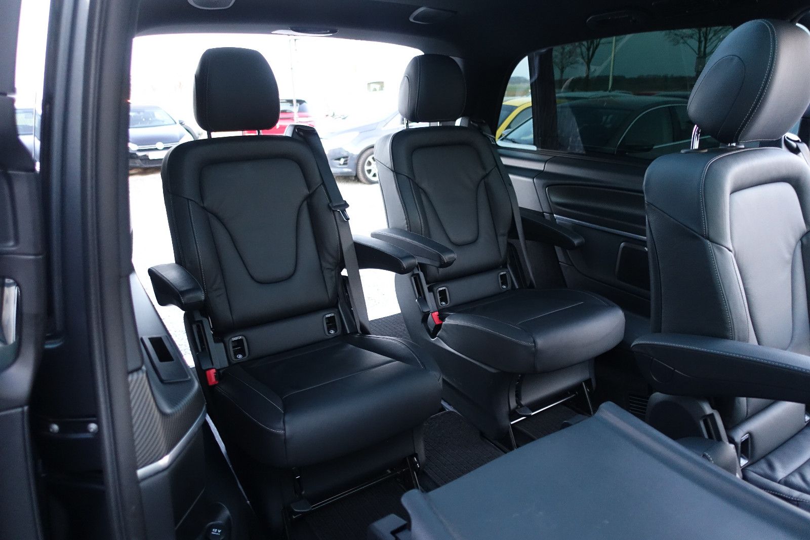 Mercedes-Benz V 250 CDI Avantgarde 4Matic Lang AMG Aut.LED BUR foto 14