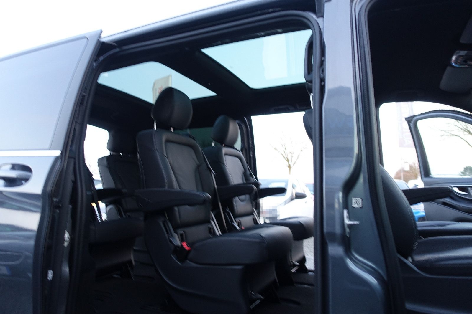 Mercedes-Benz V 250 CDI Avantgarde 4Matic Lang AMG Aut.LED BUR foto 15