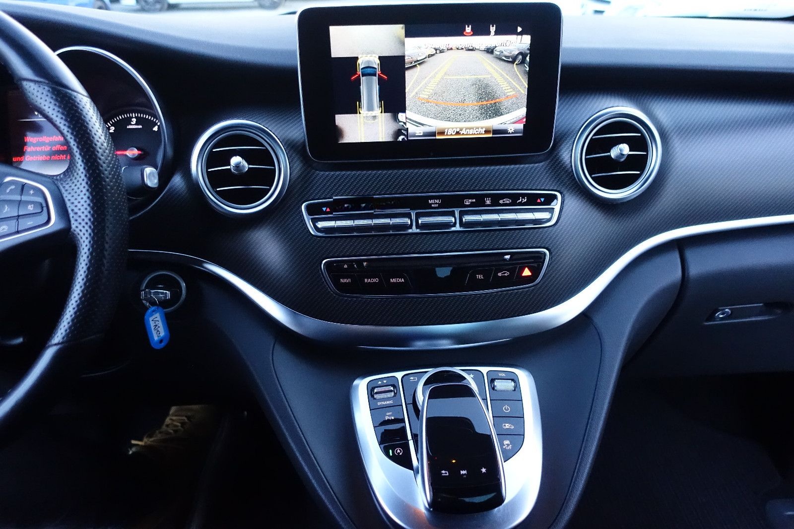 Mercedes-Benz V 250 CDI Avantgarde 4Matic Lang AMG Aut.LED BUR foto 17