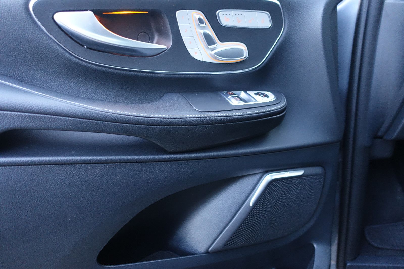 Mercedes-Benz V 250 CDI Avantgarde 4Matic Lang AMG Aut.LED BUR foto 19