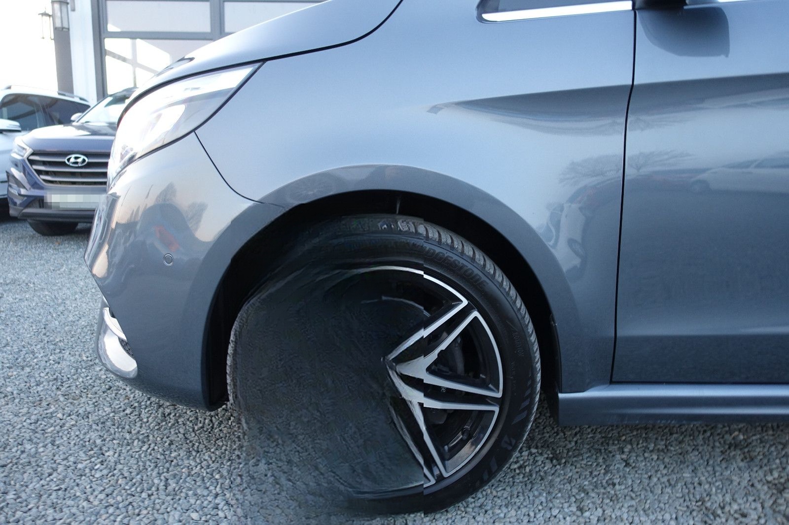 Mercedes-Benz V 250 CDI Avantgarde 4Matic Lang AMG Aut.LED BUR foto 20