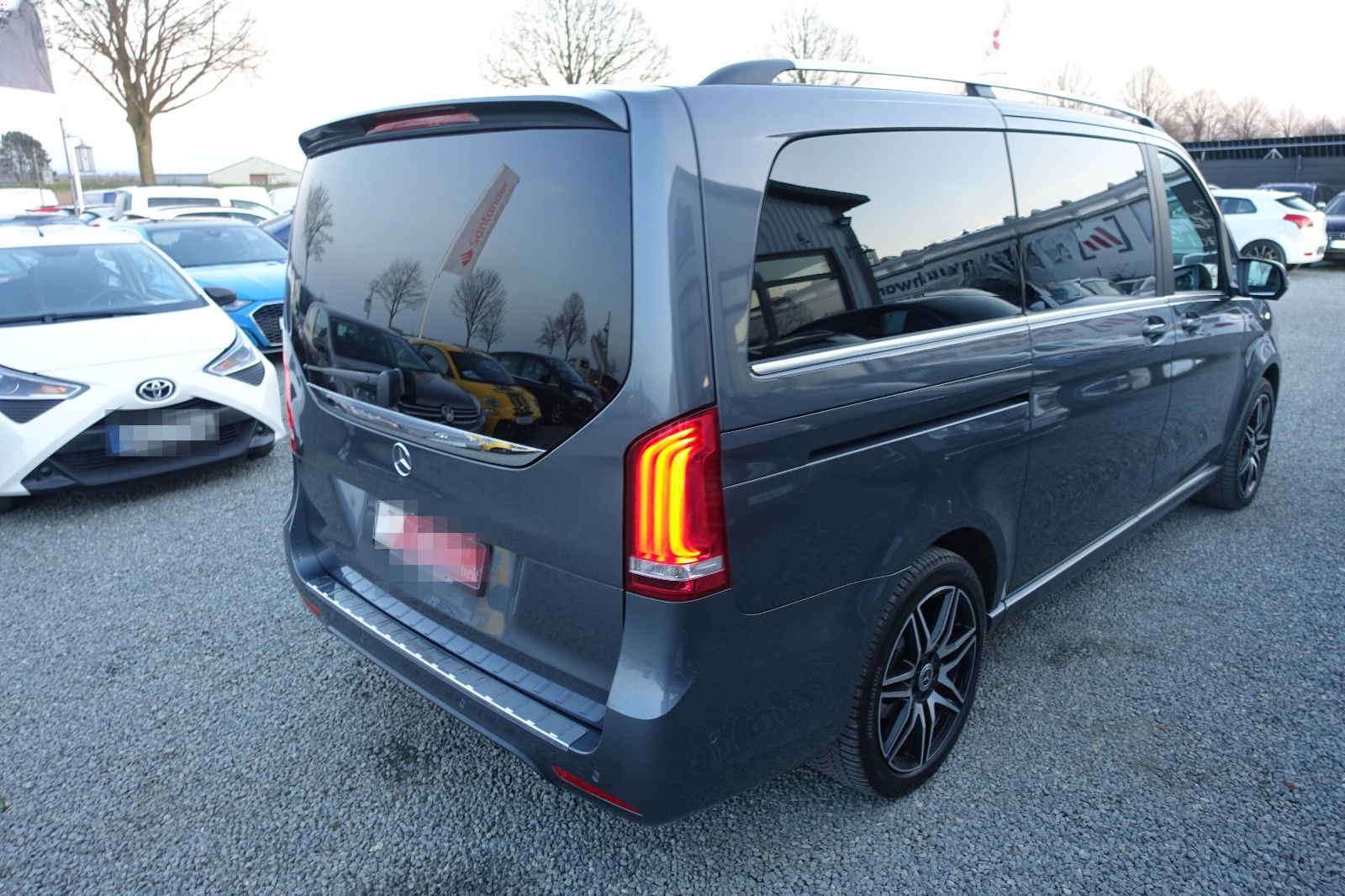 Mercedes-Benz V 250 CDI Avantgarde 4Matic Lang AMG Aut.LED BUR foto 5