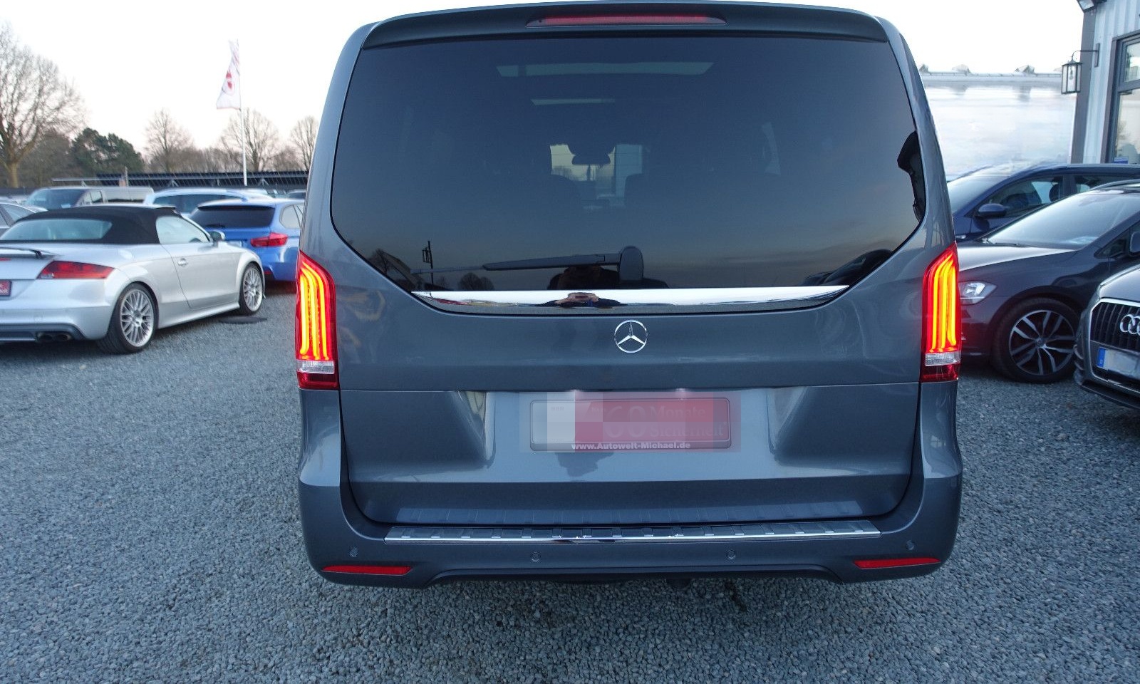 Mercedes-Benz V 250 CDI Avantgarde 4Matic Lang AMG Aut.LED BUR foto 6