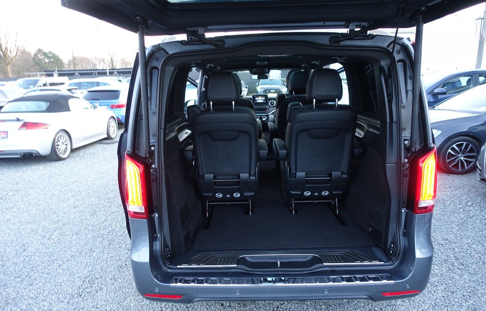 Mercedes-Benz V 250 CDI Avantgarde 4Matic Lang AMG Aut.LED BUR foto 8