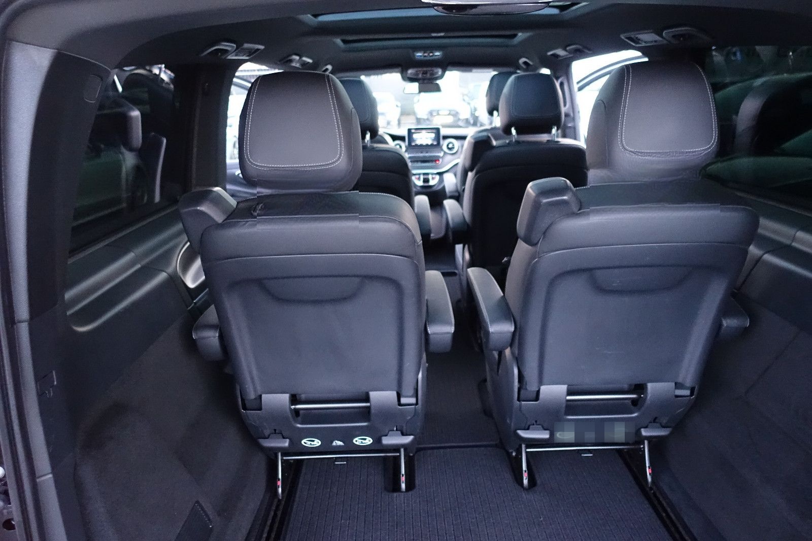 Mercedes-Benz V 250 CDI Avantgarde 4Matic Lang AMG Aut.LED BUR foto 9