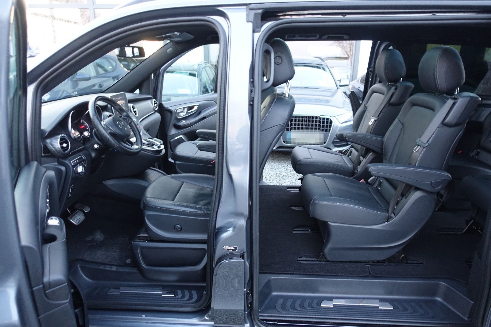 Mercedes-Benz V 250 CDI Avantgarde 4Matic Lang AMG Aut.LED BUR foto 10
