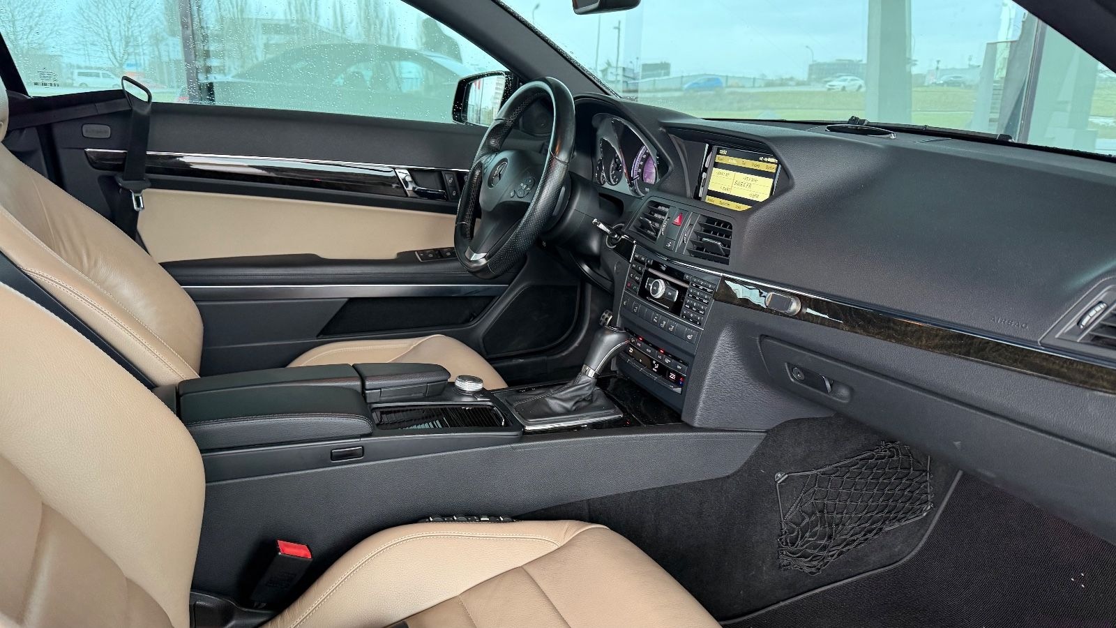 Mercedes-Benz E 350 CDI BlueEfficiency/AMG LINE foto 11