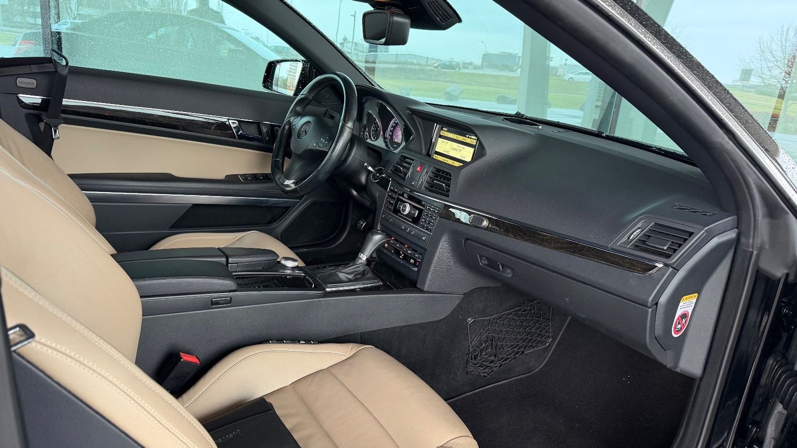 Mercedes-Benz E 350 CDI BlueEfficiency/AMG LINE foto 12