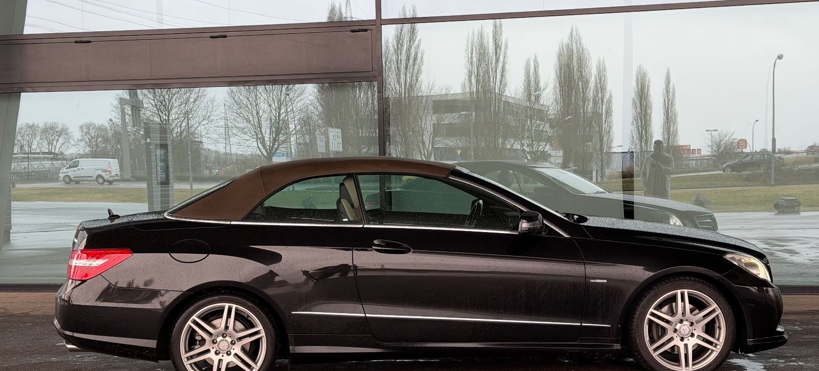 Mercedes-Benz E 350 CDI BlueEfficiency/AMG LINE foto 15
