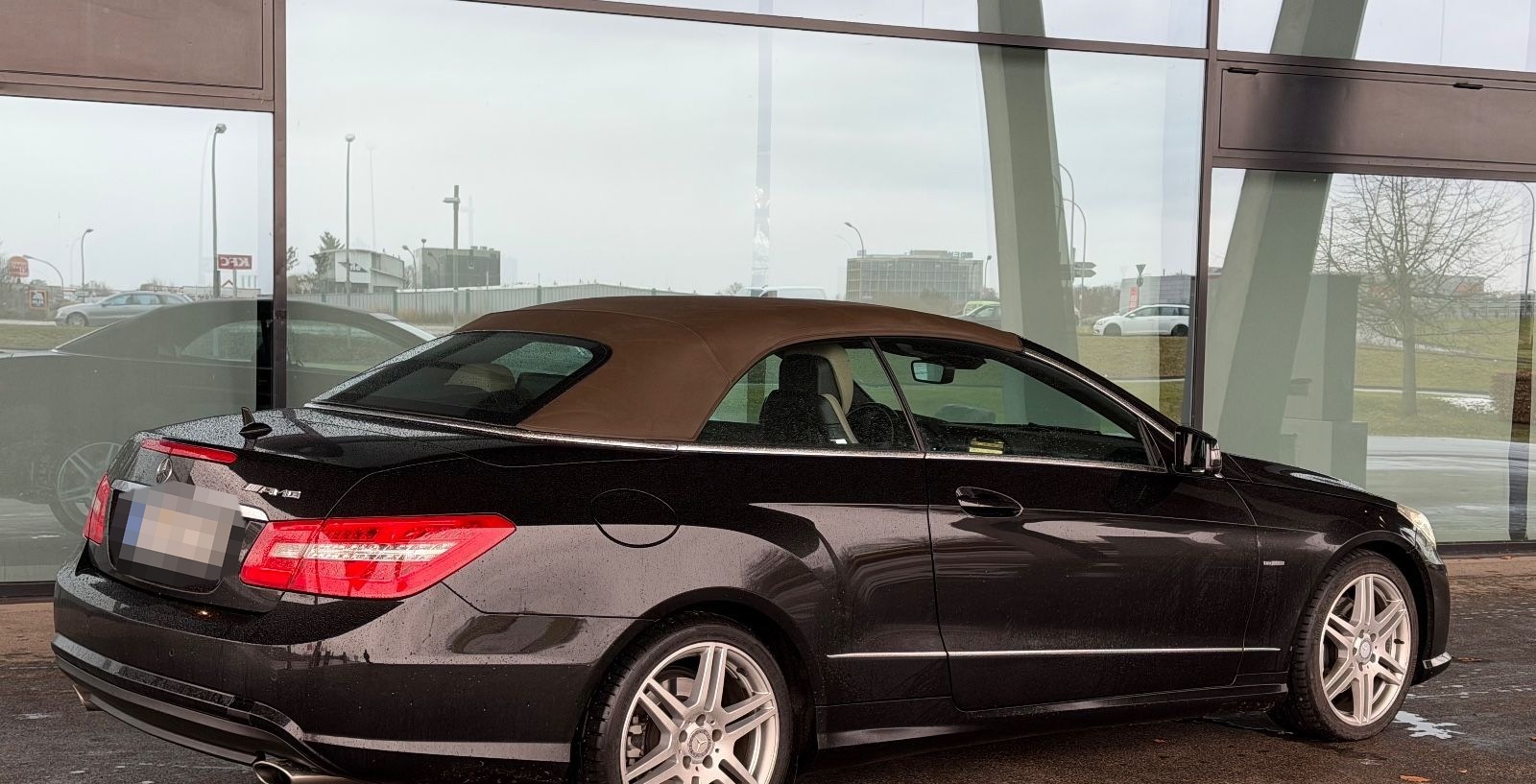 Mercedes-Benz E 350 CDI BlueEfficiency/AMG LINE foto 16