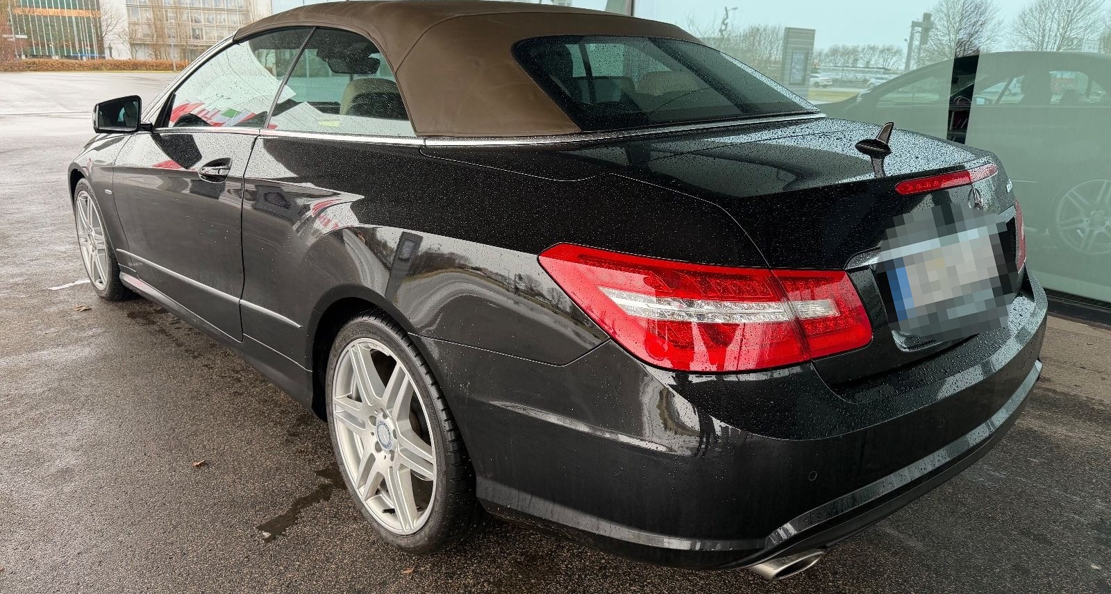 Mercedes-Benz E 350 CDI BlueEfficiency/AMG LINE foto 20