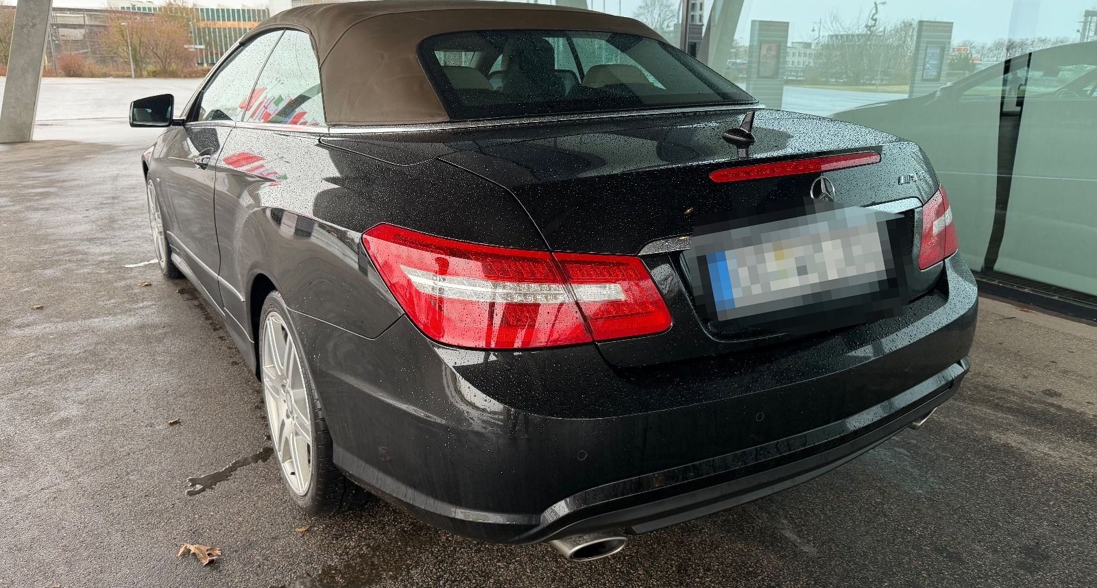 Mercedes-Benz E 350 CDI BlueEfficiency/AMG LINE foto 5