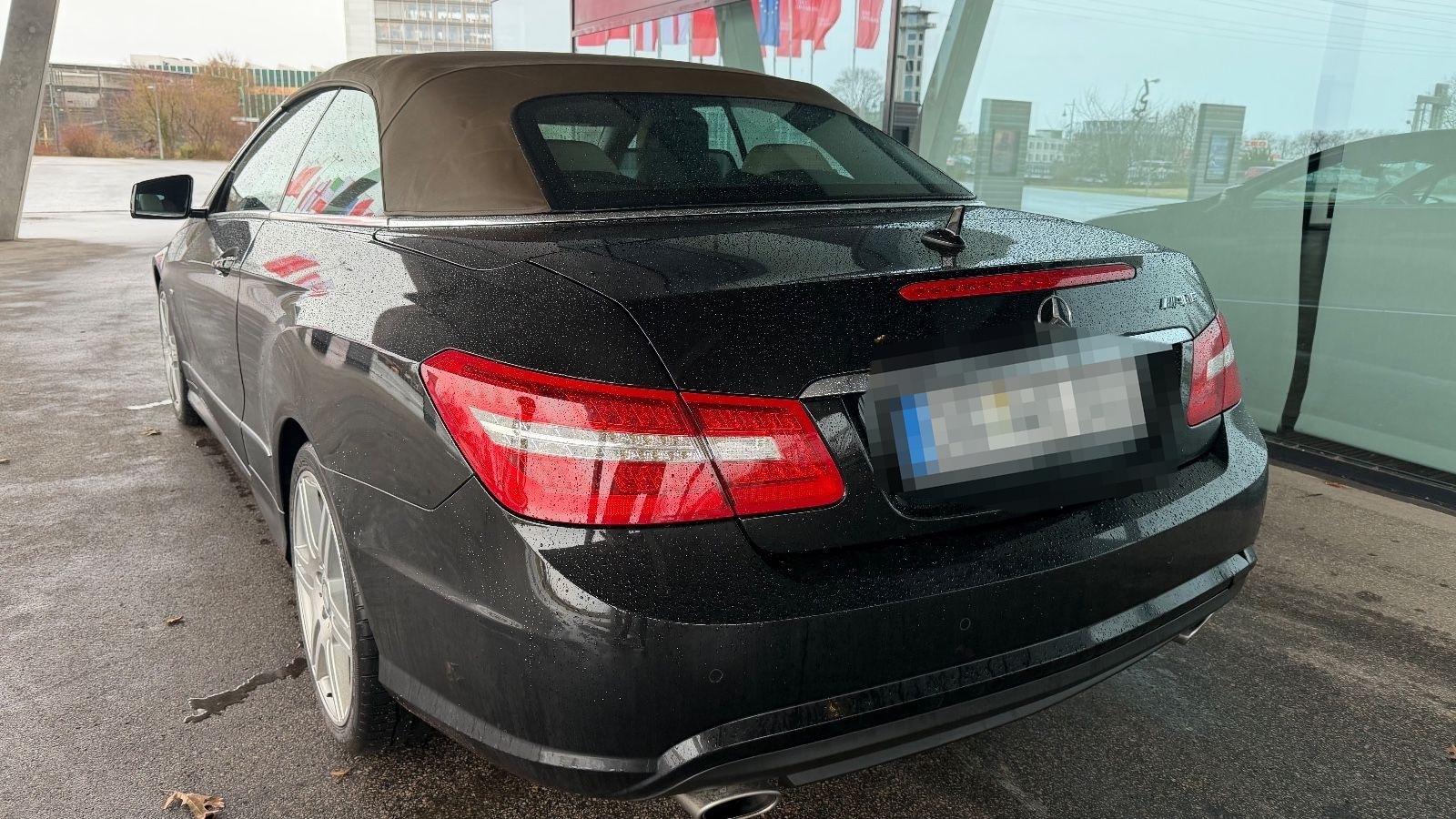 Mercedes-Benz E 350 CDI BlueEfficiency/AMG LINE foto 6