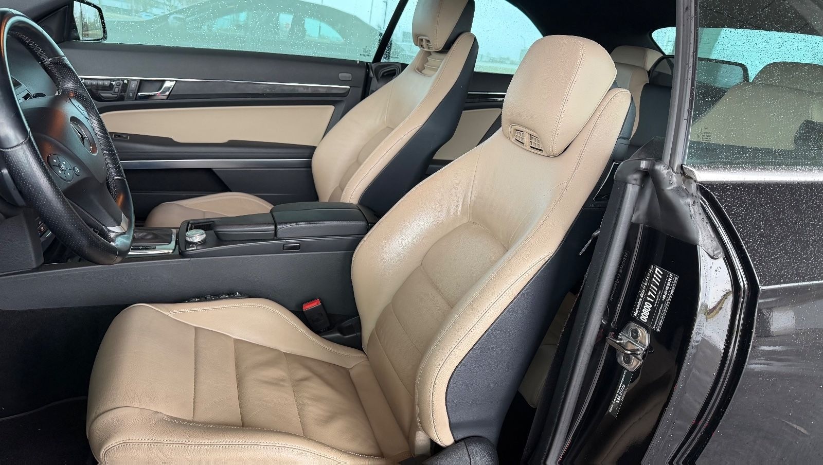 Mercedes-Benz E 350 CDI BlueEfficiency/AMG LINE foto 7