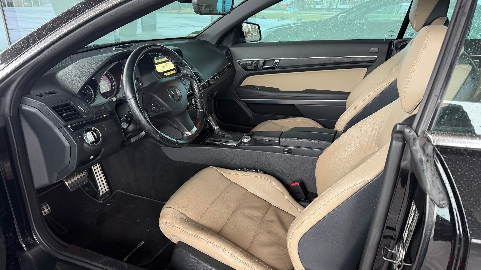 Mercedes-Benz E 350 CDI BlueEfficiency/AMG LINE foto 8