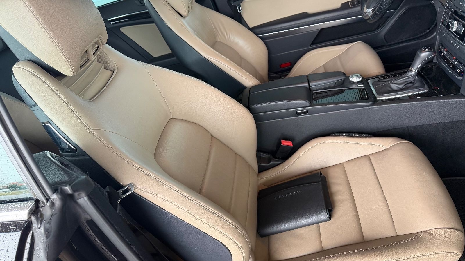 Mercedes-Benz E 350 CDI BlueEfficiency/AMG LINE foto 9