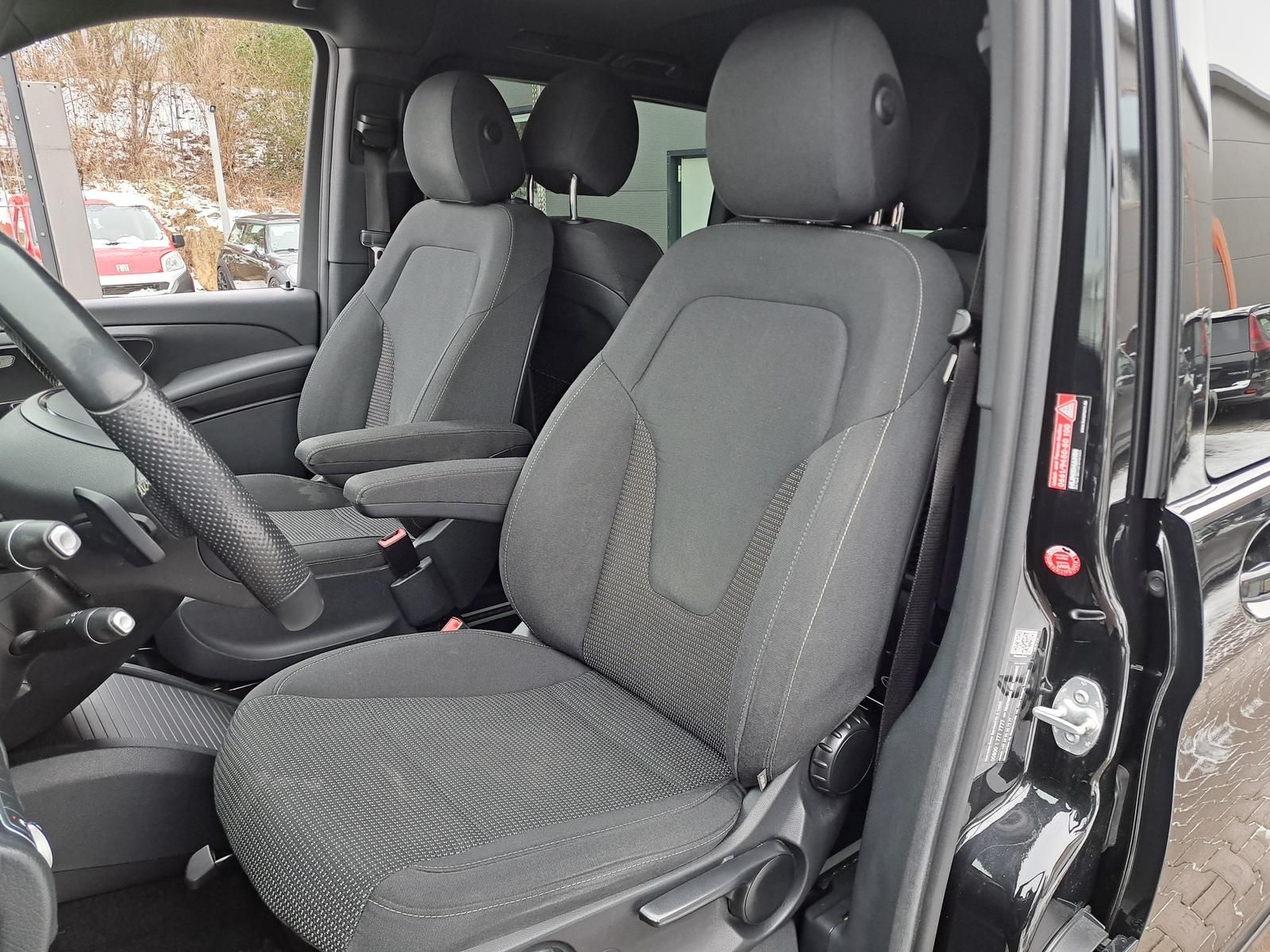 Mercedes-Benz V250d Edition 19 lang°ILS°RFK°Spur°TWA°DAB°Shzg foto 11