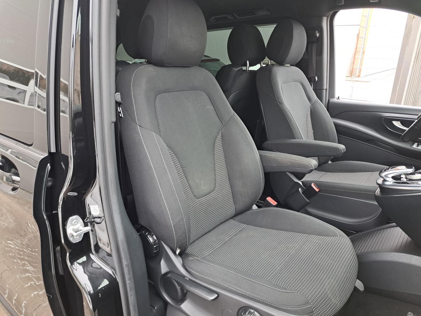 Mercedes-Benz V250d Edition 19 lang°ILS°RFK°Spur°TWA°DAB°Shzg foto 12