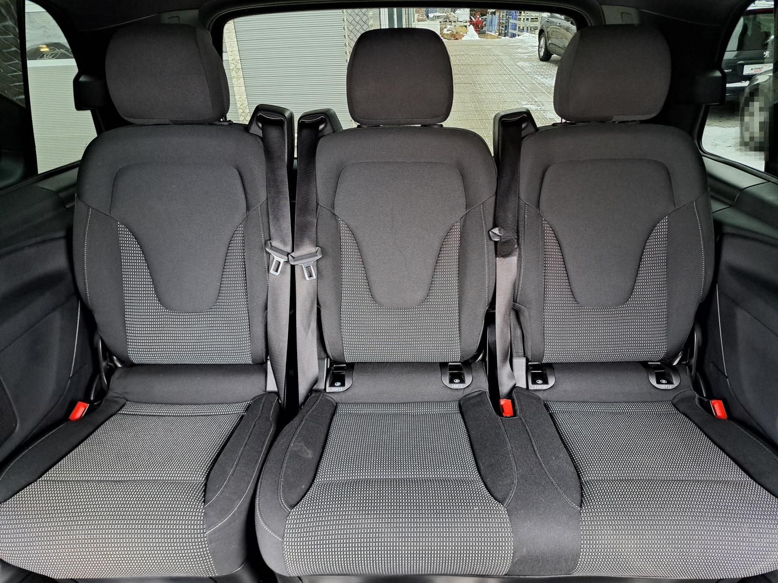 Mercedes-Benz V250d Edition 19 lang°ILS°RFK°Spur°TWA°DAB°Shzg foto 14