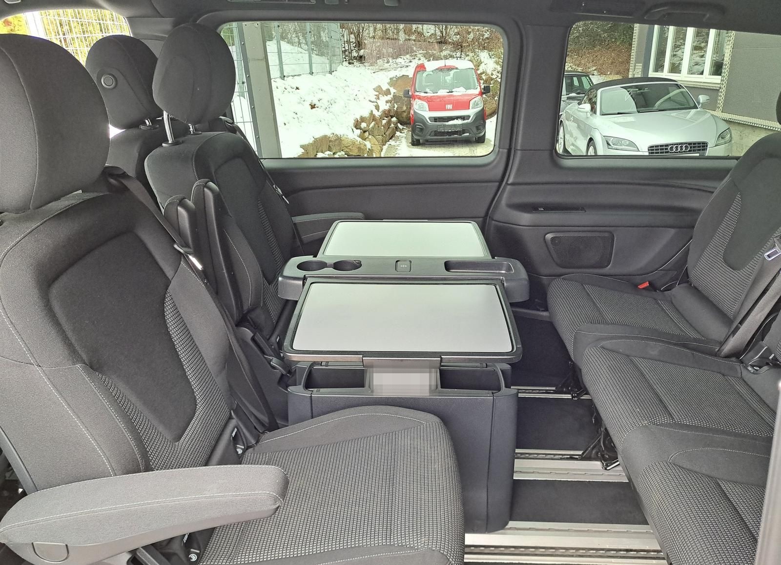 Mercedes-Benz V250d Edition 19 lang°ILS°RFK°Spur°TWA°DAB°Shzg foto 15