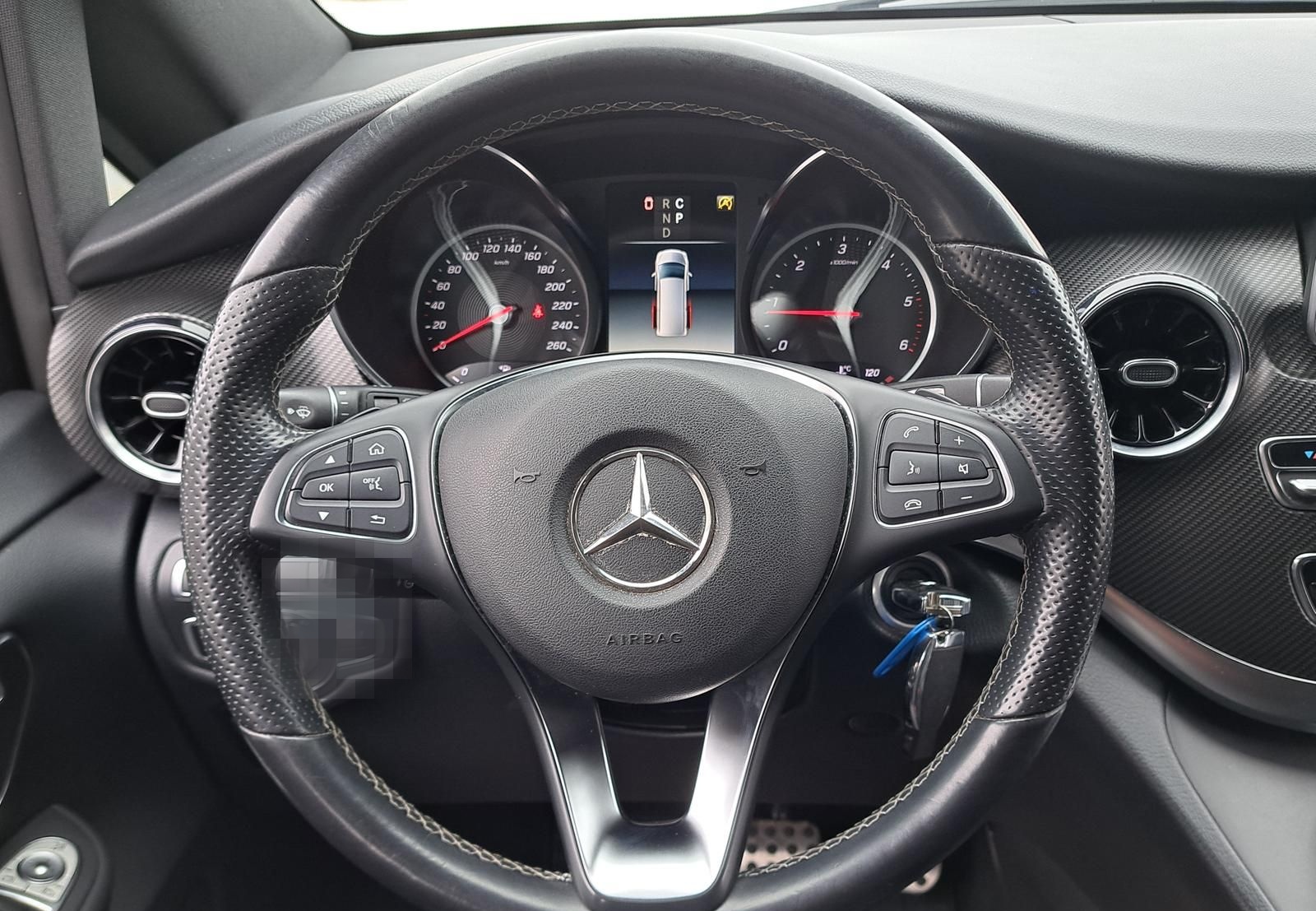 Mercedes-Benz V250d Edition 19 lang°ILS°RFK°Spur°TWA°DAB°Shzg foto 17