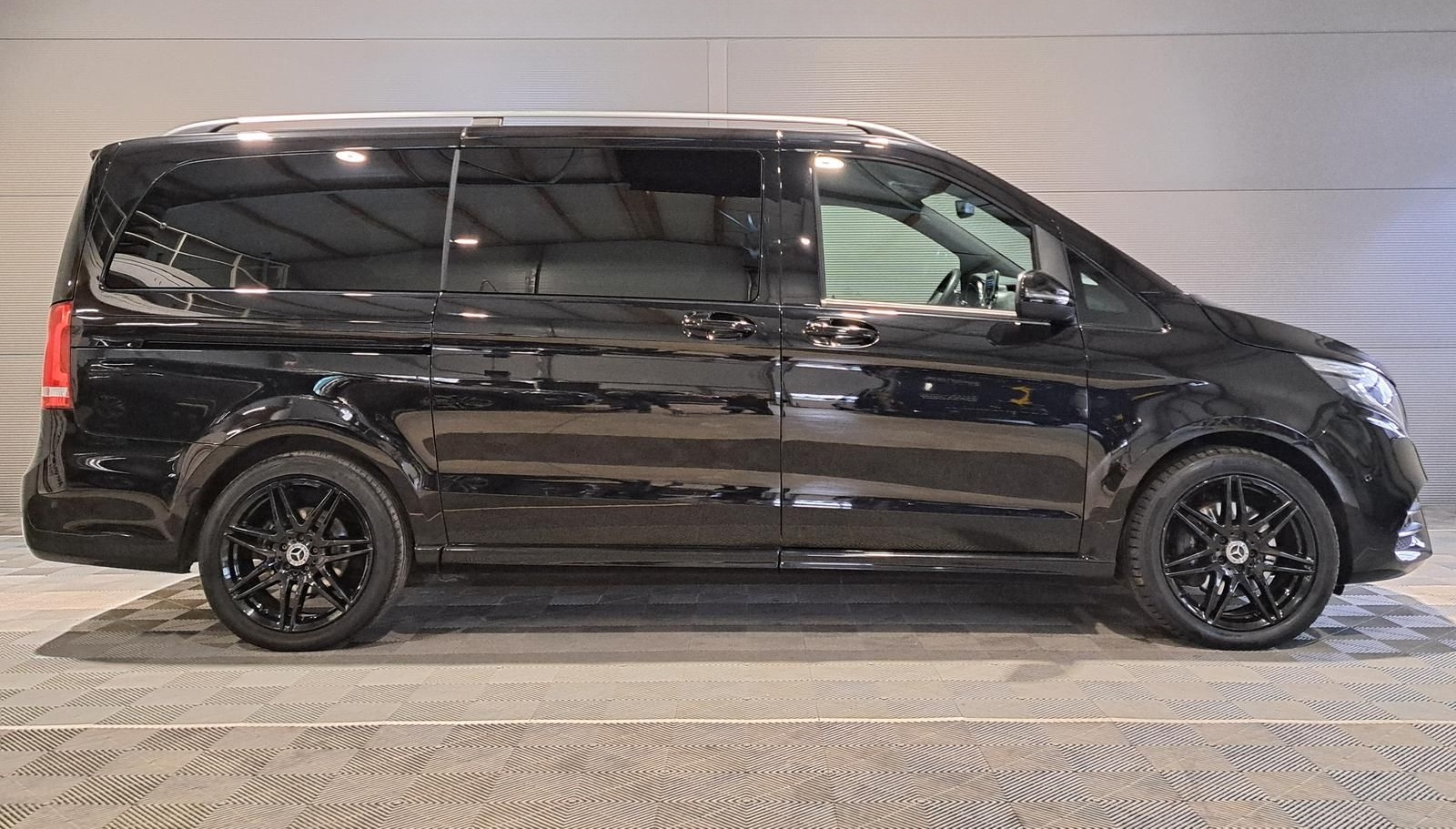 Mercedes-Benz V250d Edition 19 lang°ILS°RFK°Spur°TWA°DAB°Shzg foto 3