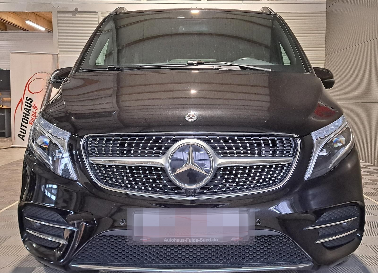 Mercedes-Benz V250d Edition 19 lang°ILS°RFK°Spur°TWA°DAB°Shzg foto 9