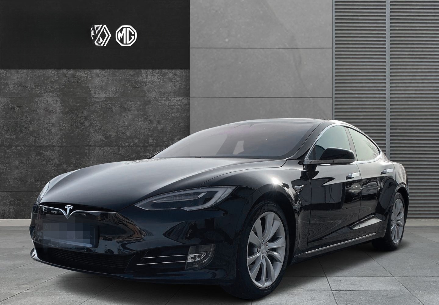 Tesla Model S 75 PANORAMADACH NAVI KAMERA STANDHEIZUNG